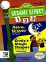 Nintendo  NES  -  Sesame Street 123